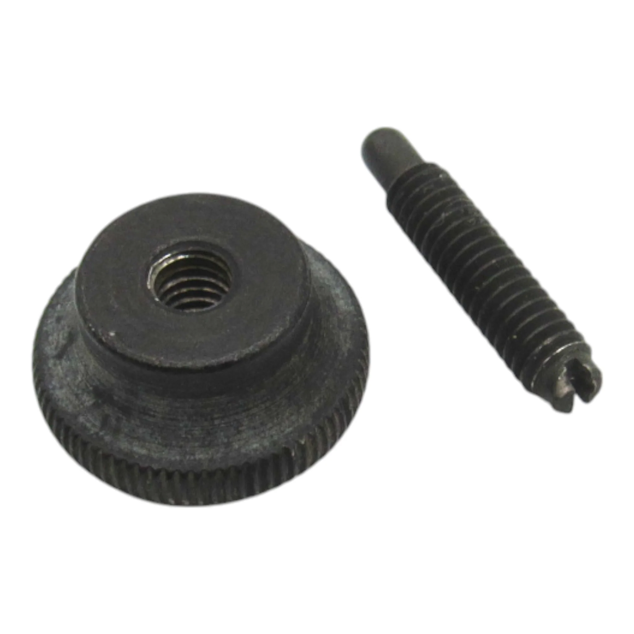 Vintage Singer Bottom Cover Screw & Thumb Nut 221 Featherweight 301A 401A Slant-o-matic 500A Rocketeer - Image 2