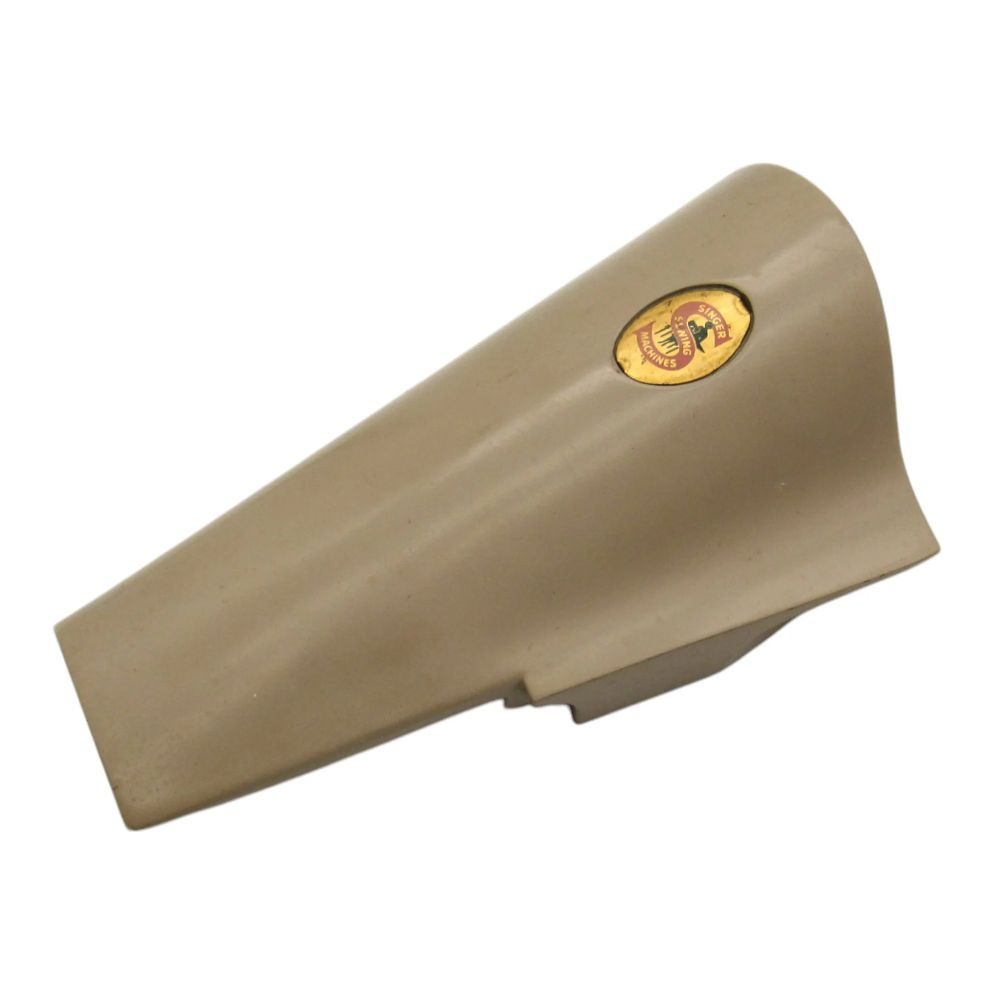 Vintage Singer Nose Cover 500A 503A - Original Replacement Part - Image 2