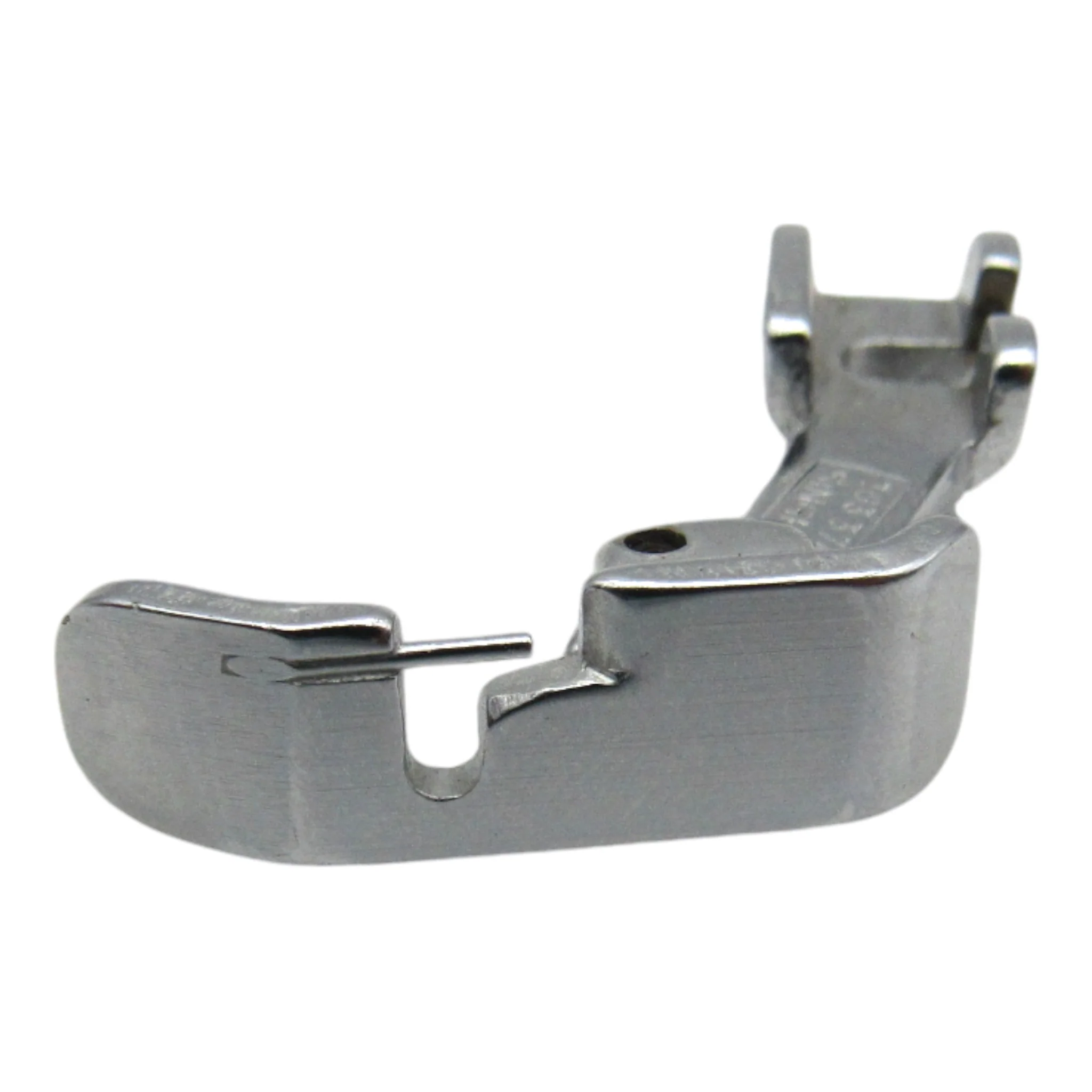Vintage Singer Overedge Foot - Part 163374 - Slant Needle - Serger-Like Edge Finishing - Image 3