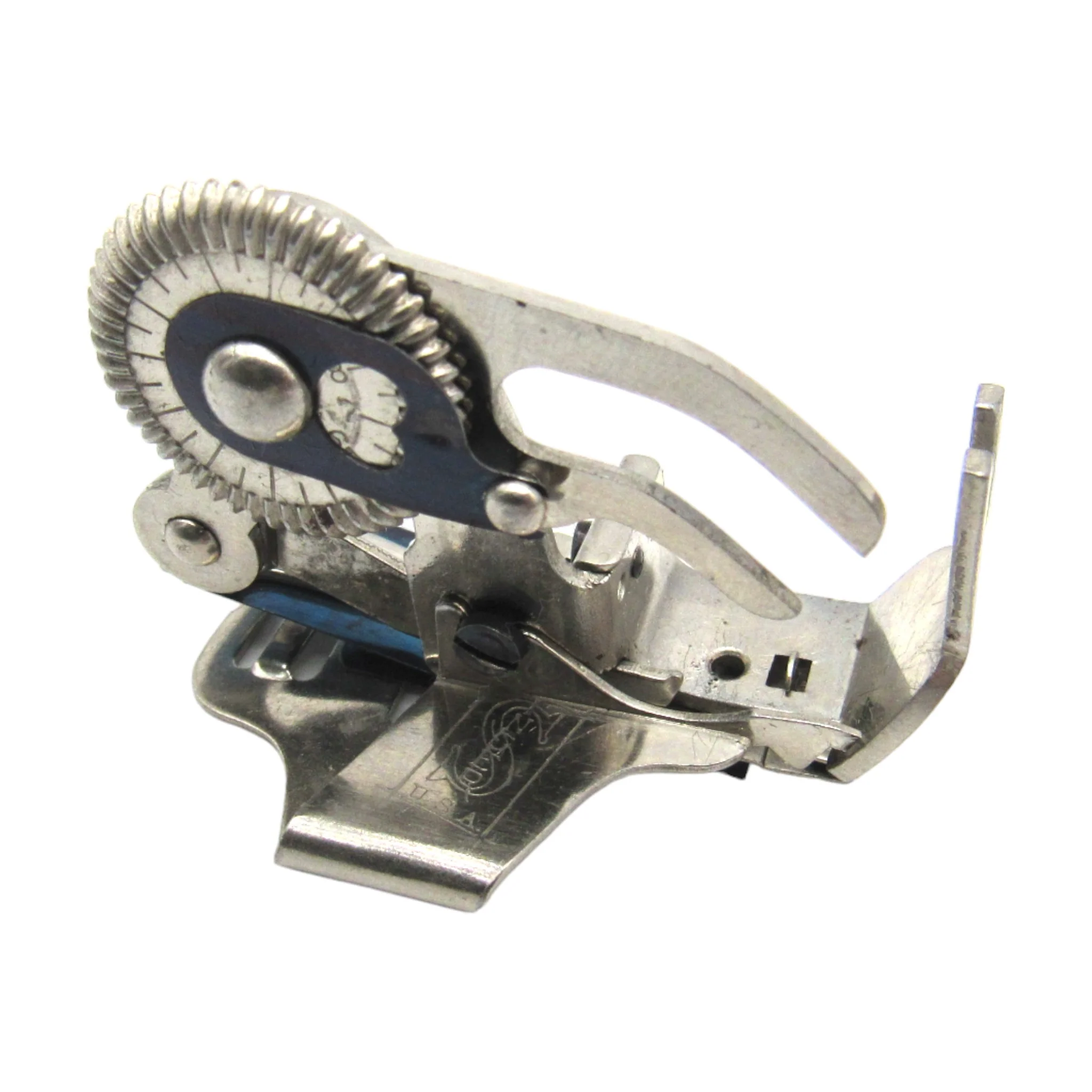 Vintage Singer Sewing Machine Back Clamping Ruffler No. 66 - Fits Model 66-1 - Image 2
