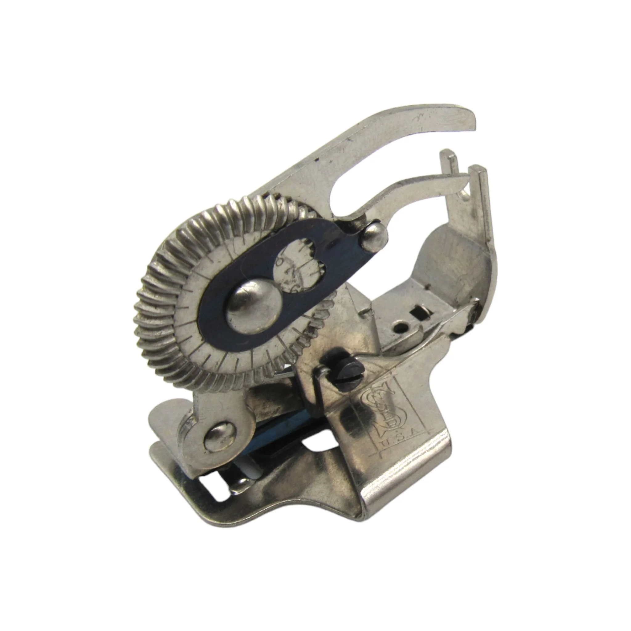 Vintage Singer Sewing Machine Back Clamping Ruffler No. 66 - Fits Model 66-1 - Image 4