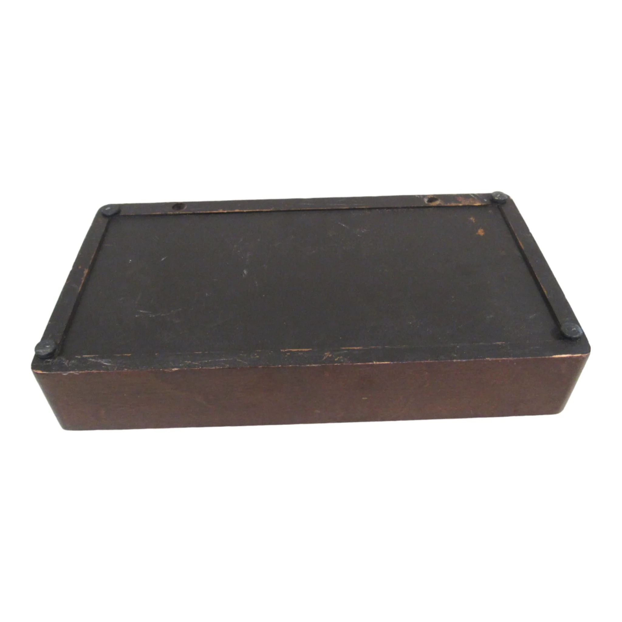 Vintage Singer Sewing Machine Wood Base (Full Size) - Image 5
