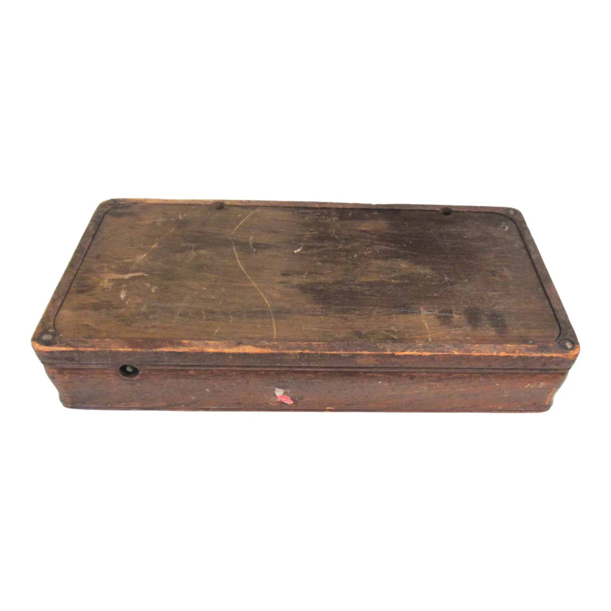 Vintage Wooden Base for Singer Sewing Machine Bentwood Case Model 101 - Image 6