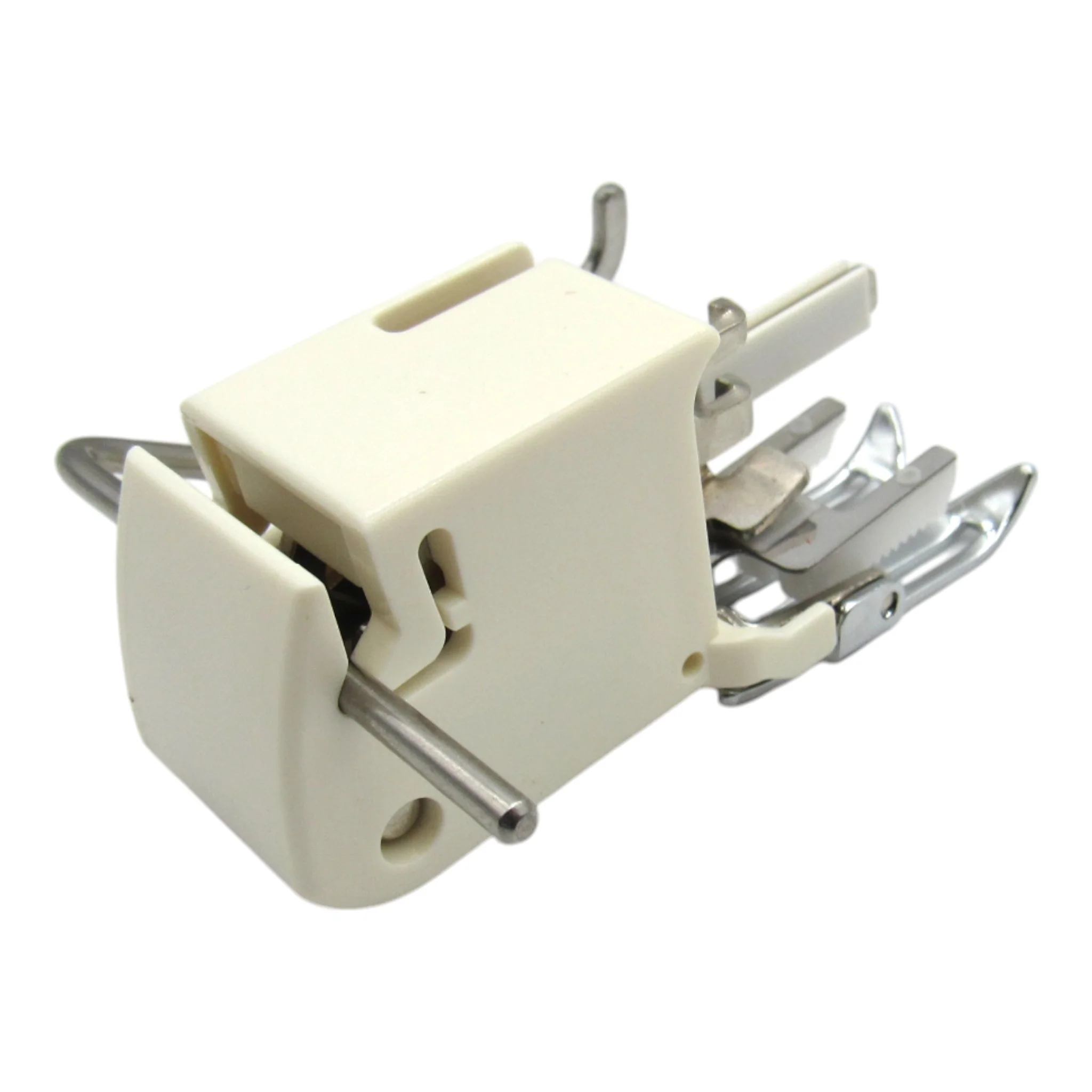 Walking Foot with Guide Bar - Janome MC Series, Skyline S5, Sewist 500 - Made in Taiwan - Image 4