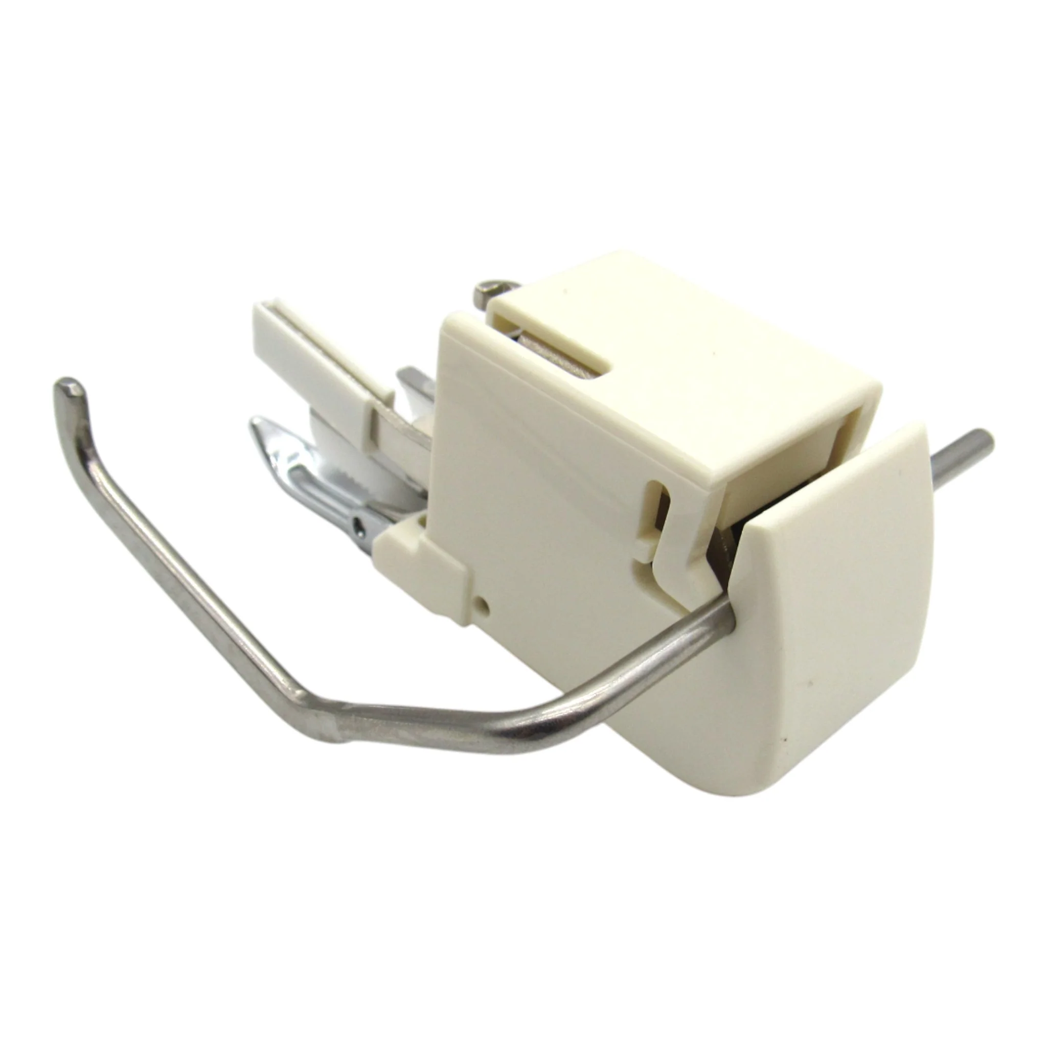 Walking Foot with Guide Bar - Janome MC Series, Skyline S5, Sewist 500 - Made in Taiwan - Image 5