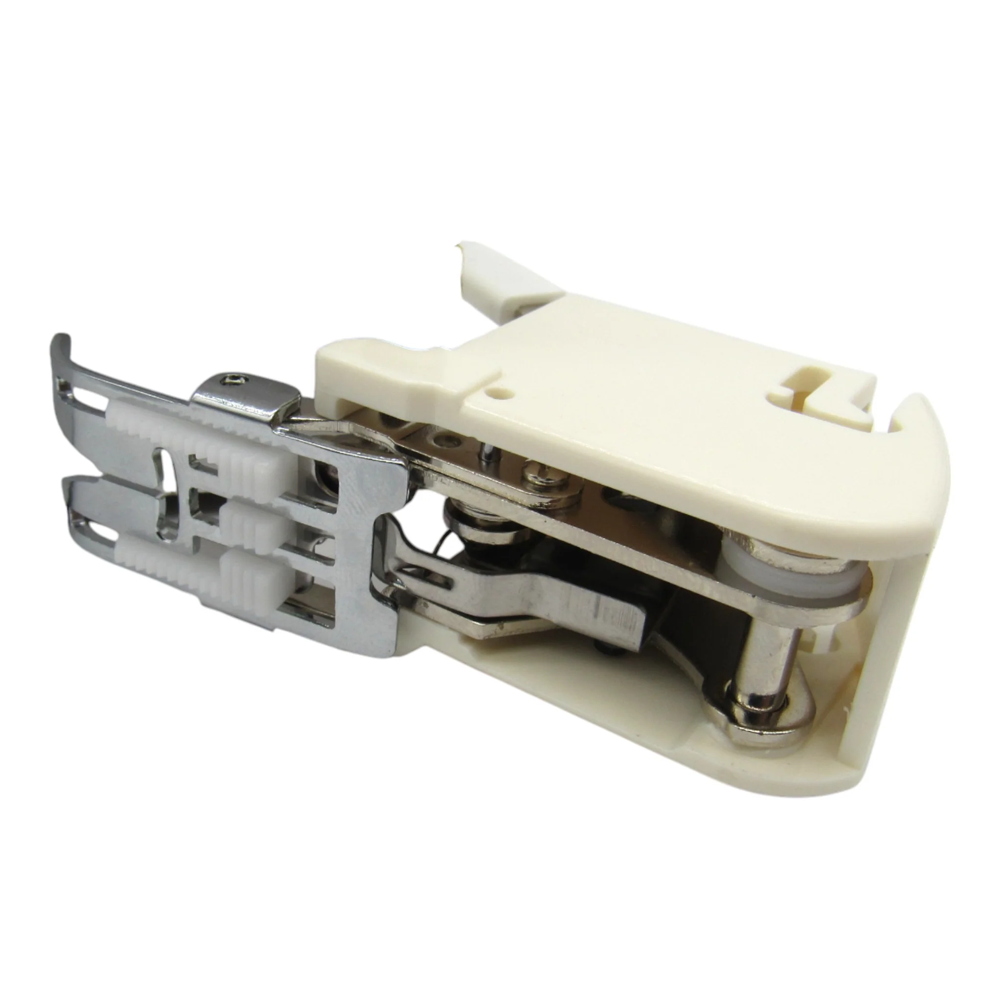 Walking Foot with Guide Bar - Janome MC Series, Skyline S5, Sewist 500 - Made in Taiwan - Image 6