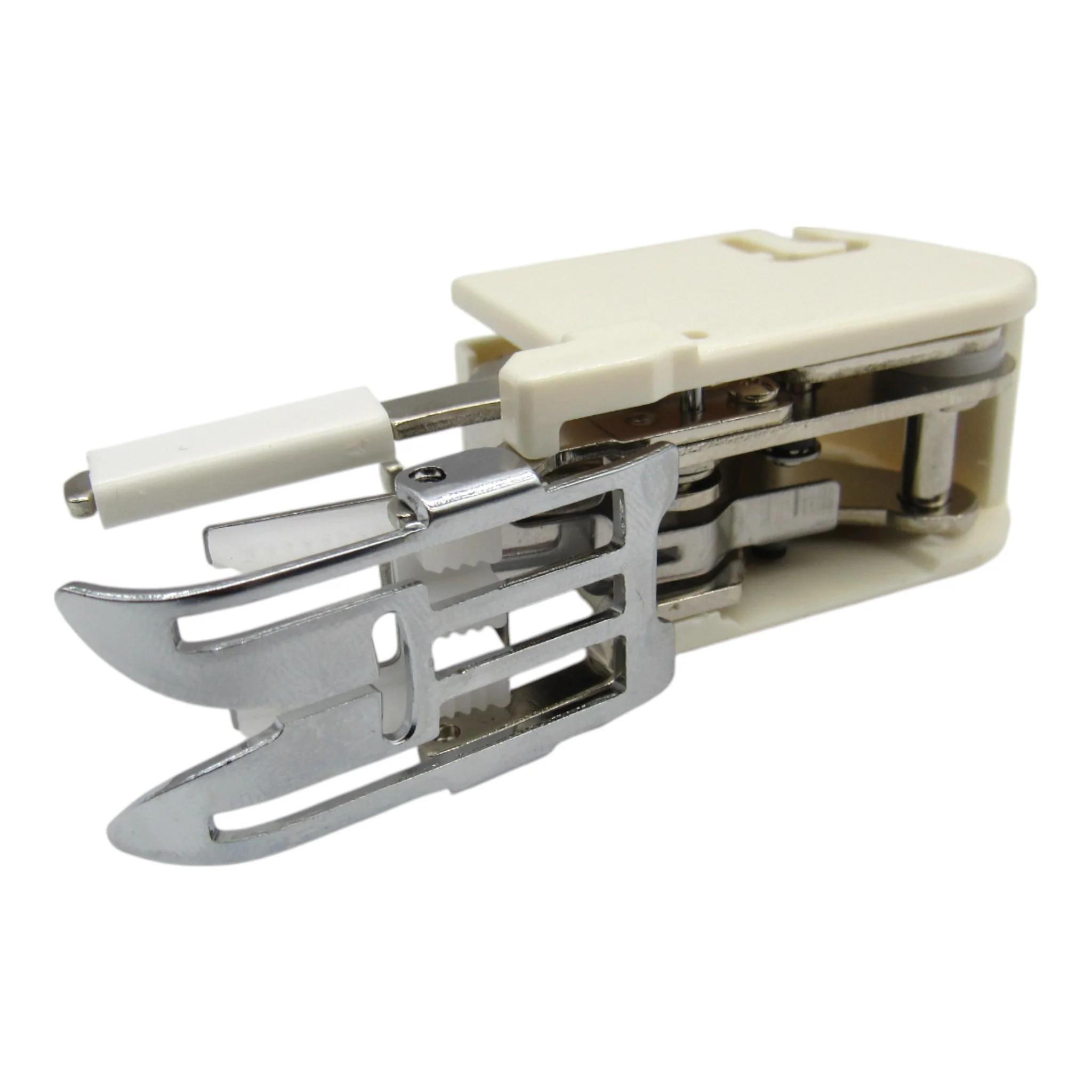 Walking Foot with Guide Bar - Janome MC Series, Skyline S5, Sewist 500 - Made in Taiwan - Image 7