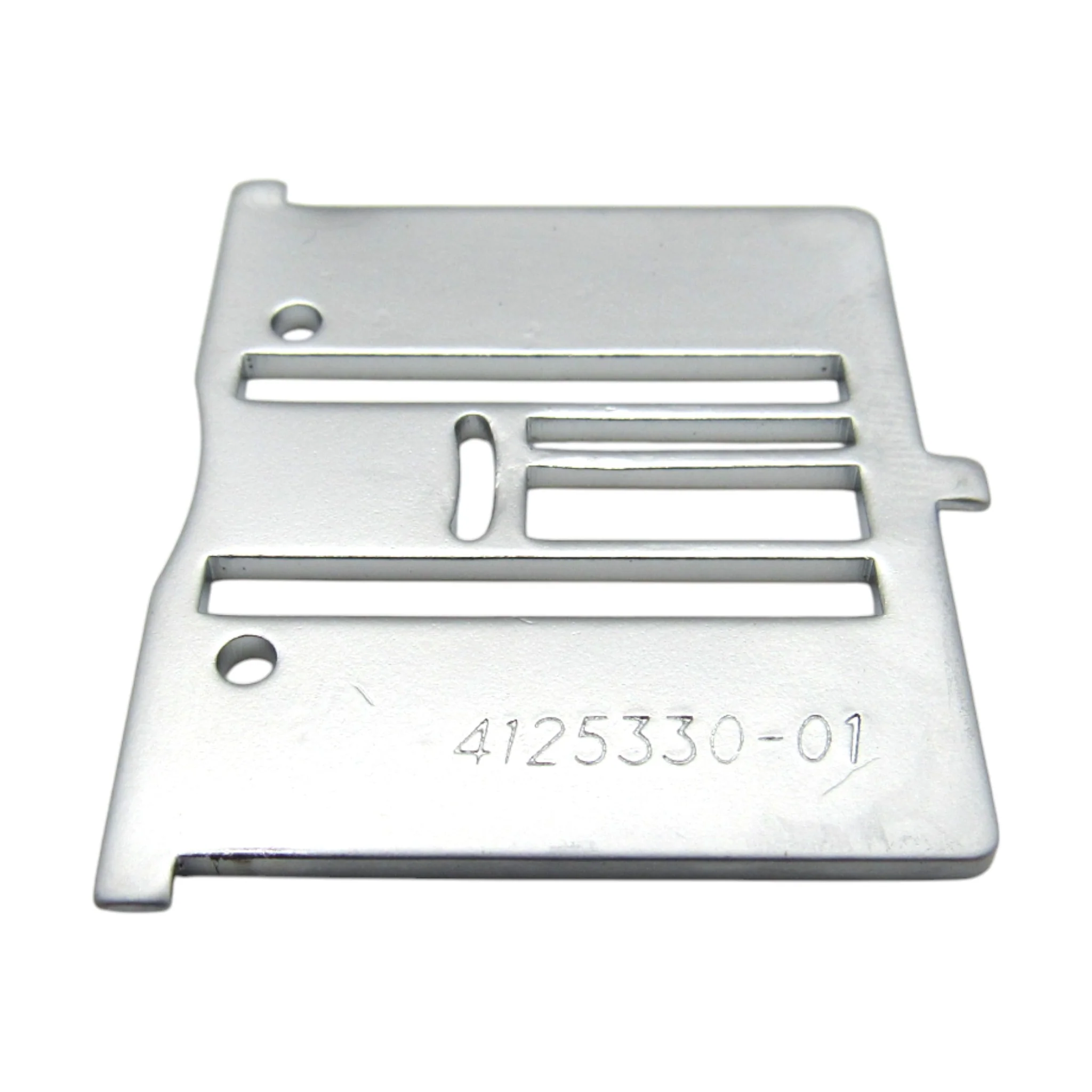 Zig-Zag Needle Plate - Viking Part # 4125330-01 - Image 3