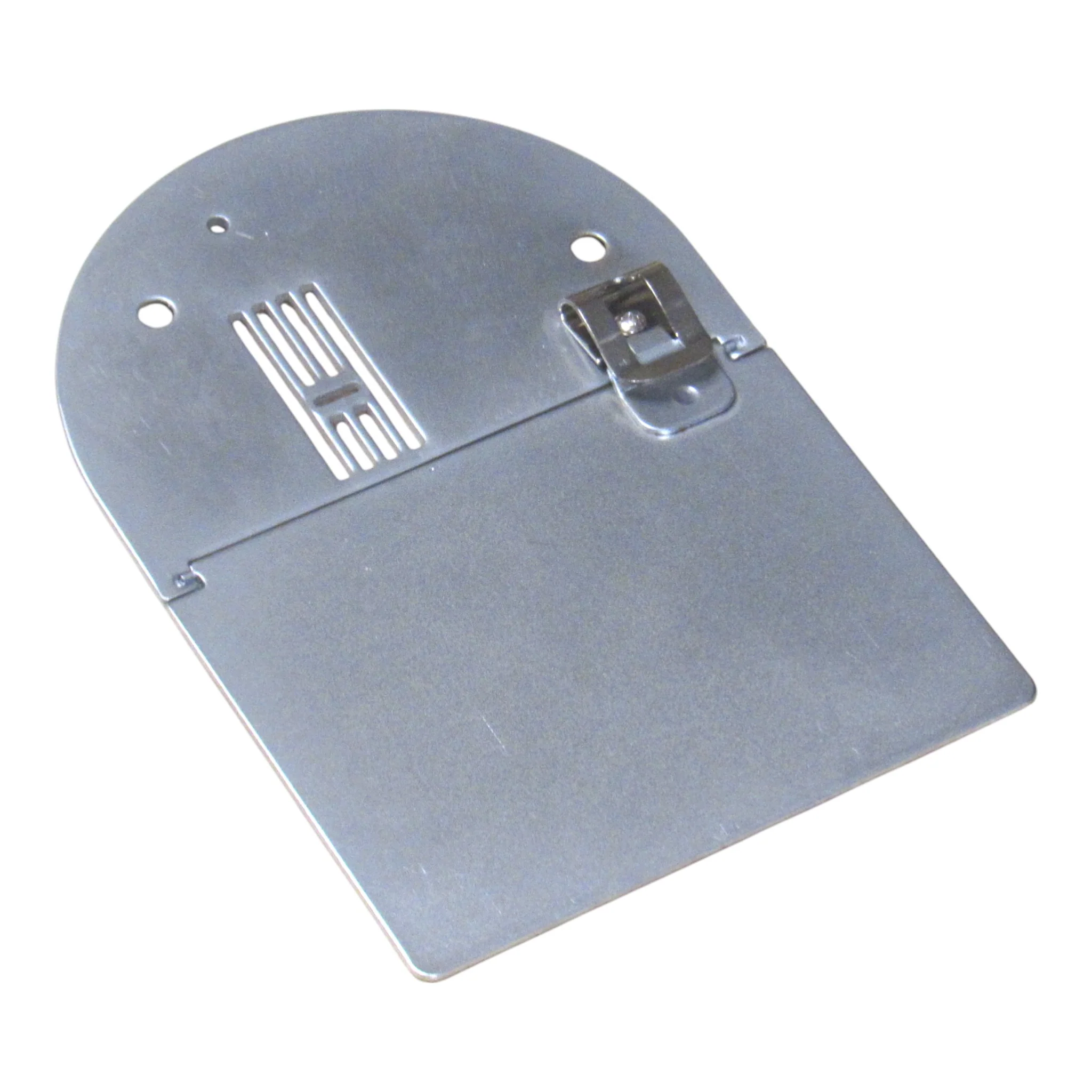 Zigzag Needle Plate with Flip Up Bobbin Cover - New Home & Necchi - Image 3