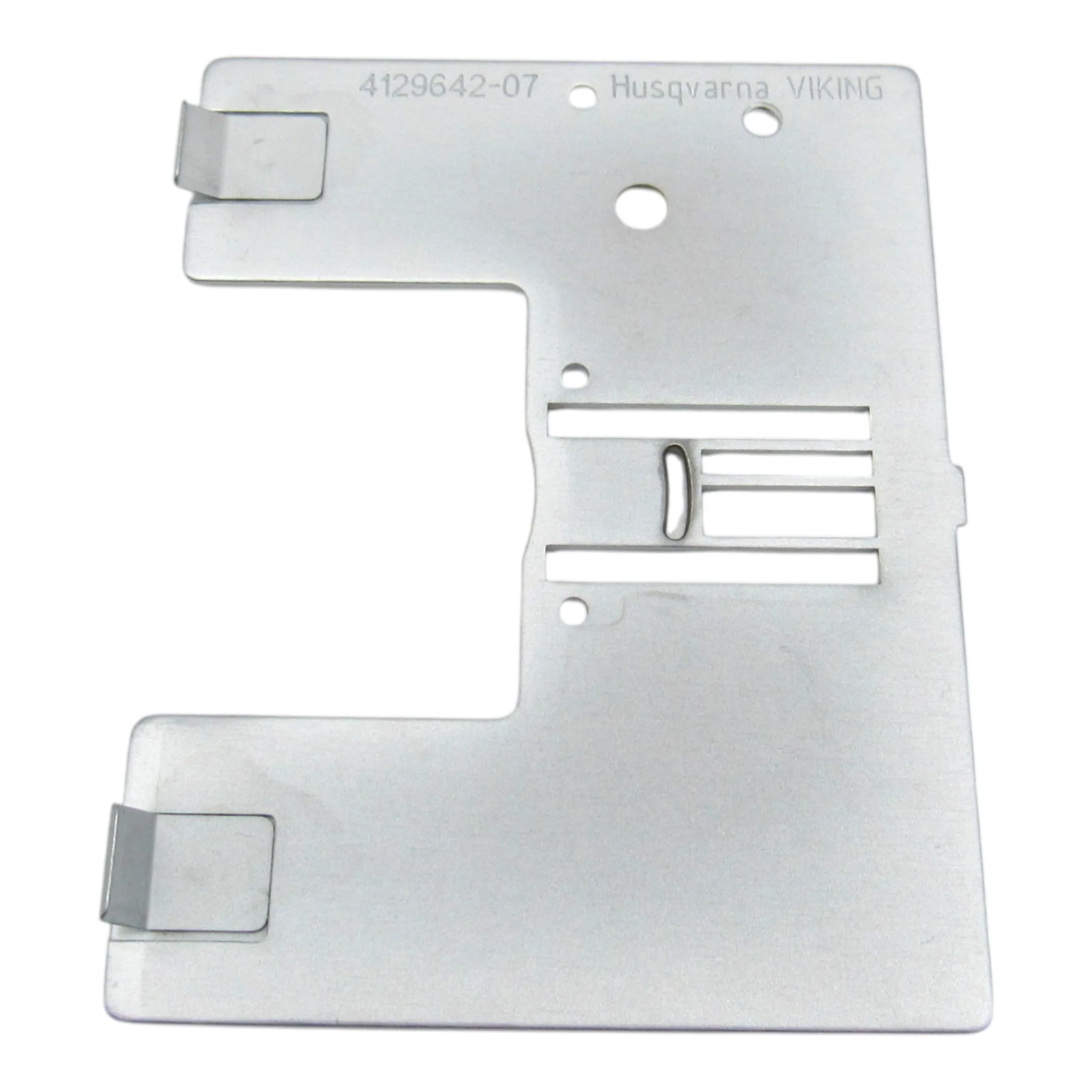 Zigzag Needle Plate with Inch Markings for Viking - 4129642-07 - Image 3