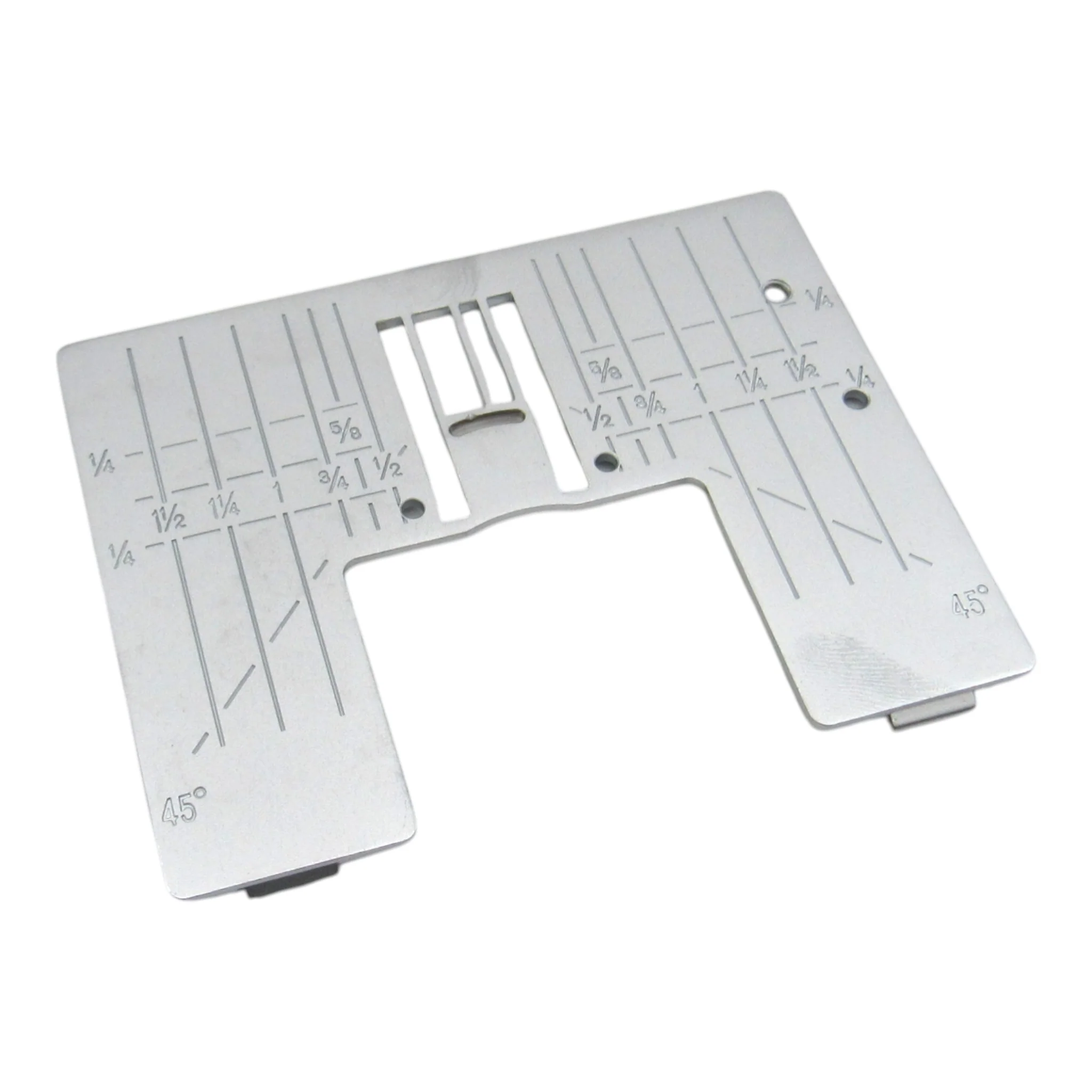 Zigzag Needle Plate with Inch Markings for Viking - 4129642-07 - Image 4