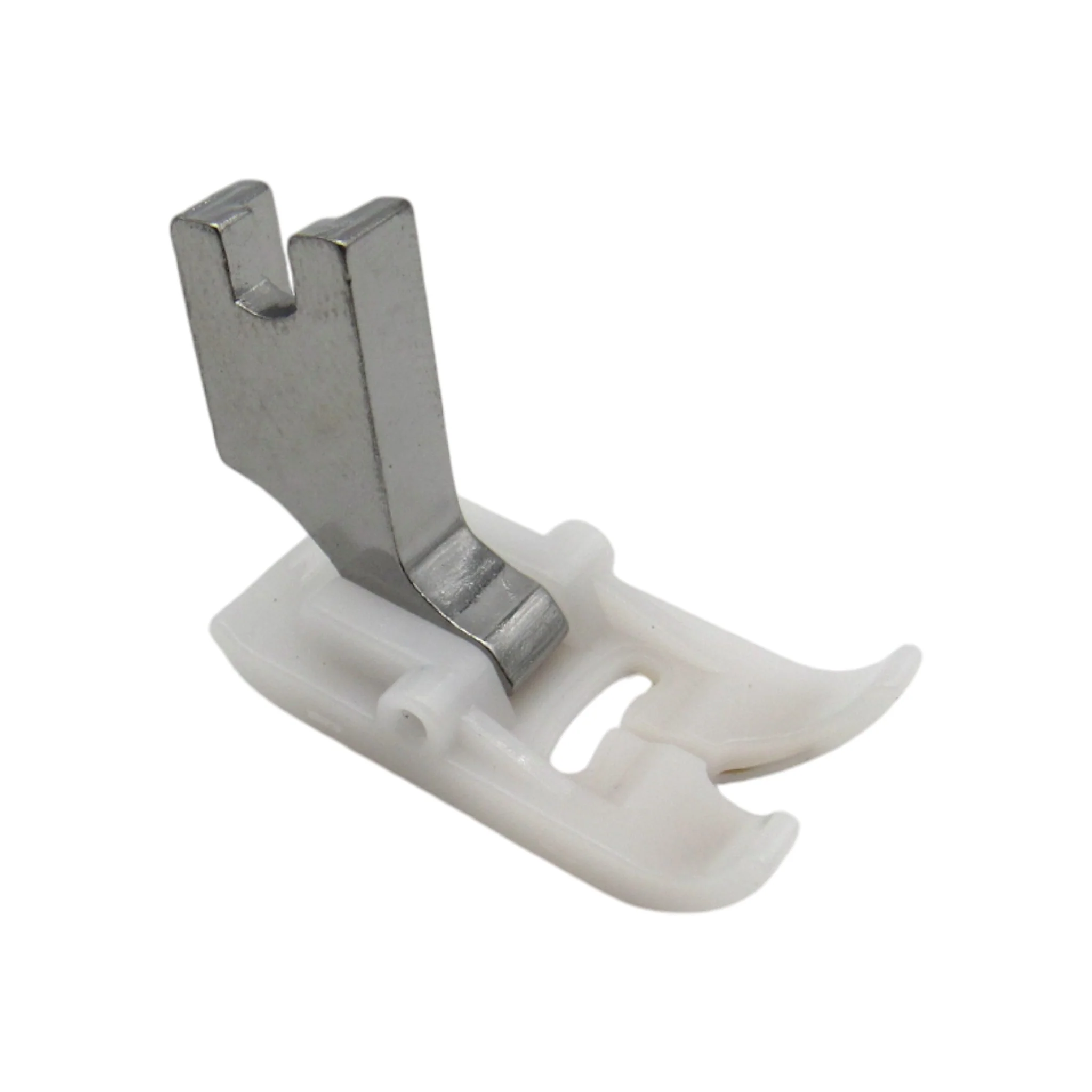 Zigzag Teflon Foot for Singer Slant Needle (Slant Shank) Machines