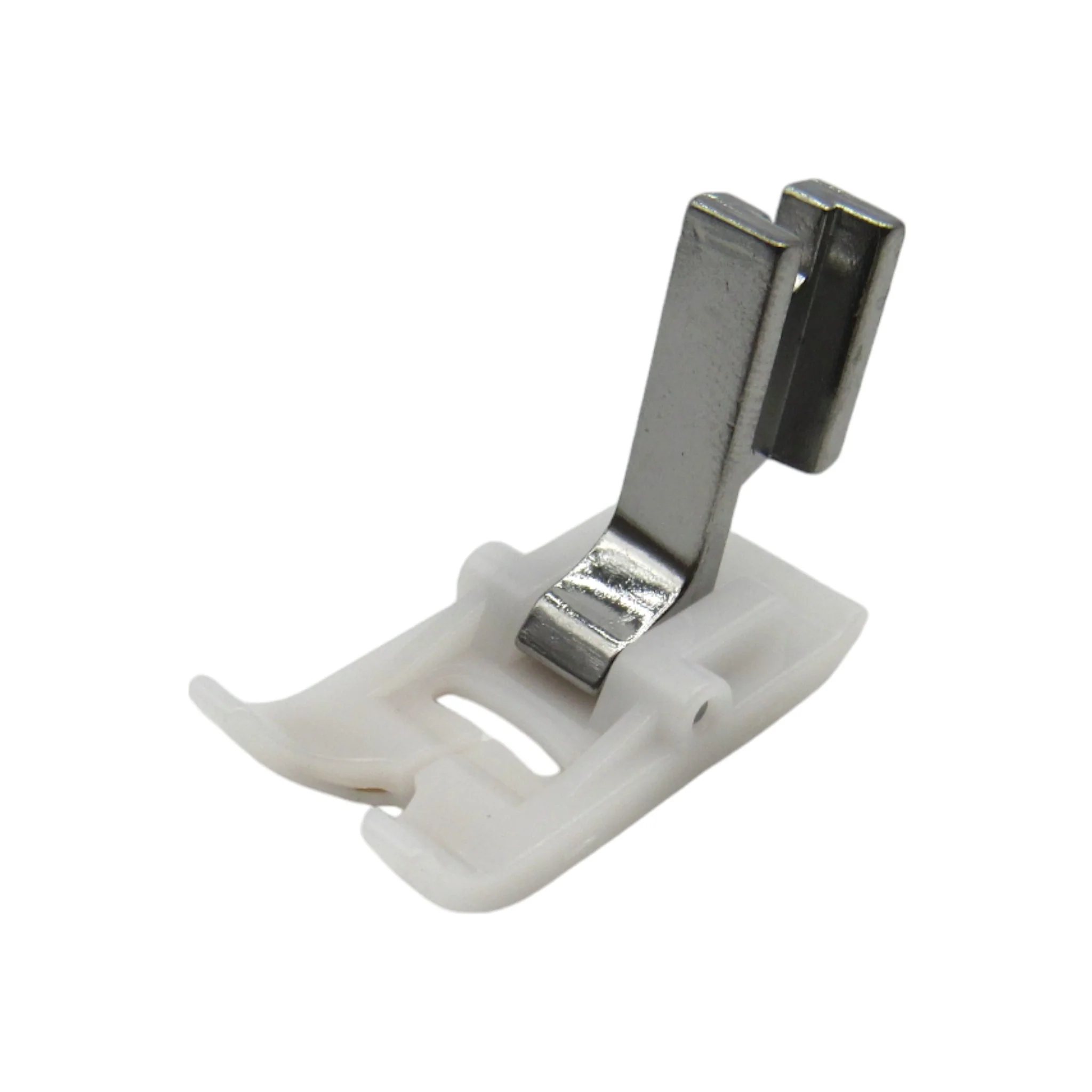 Zigzag Teflon Foot for Singer Slant Needle (Slant Shank) Machines - Image 2