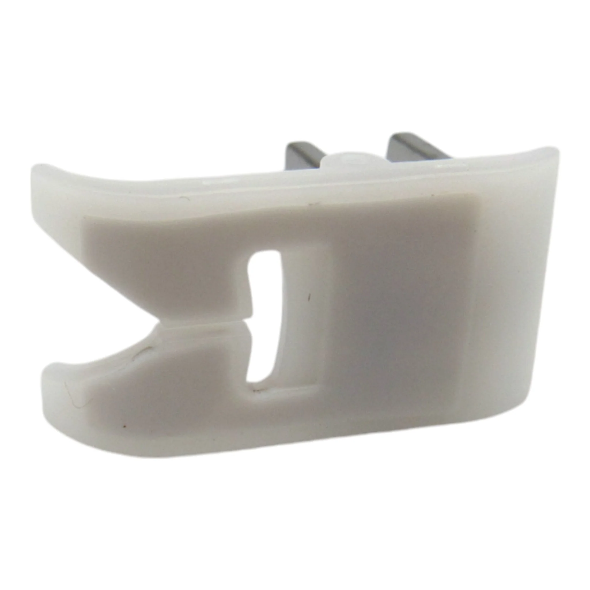 Zigzag Teflon Foot for Singer Slant Needle (Slant Shank) Machines - Image 3